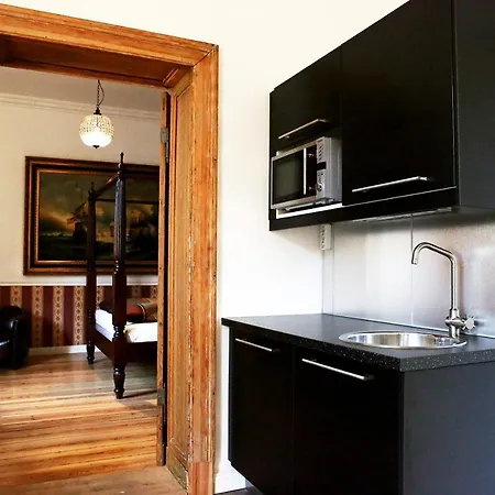 Appart hôtel Garden Living - Boutique 4*