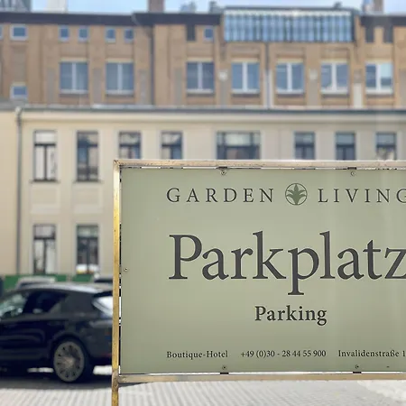 Appart hôtel Garden Living - Boutique 4*