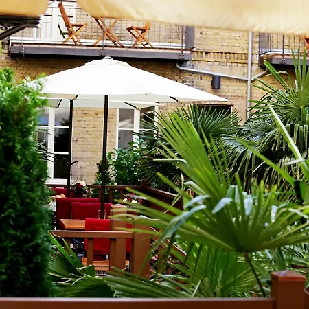 Garden Living - Boutique Aparthotel Berlín