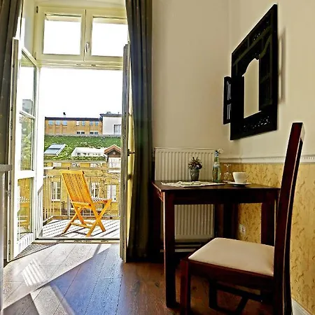 Garden Living - Boutique 4* Berlín