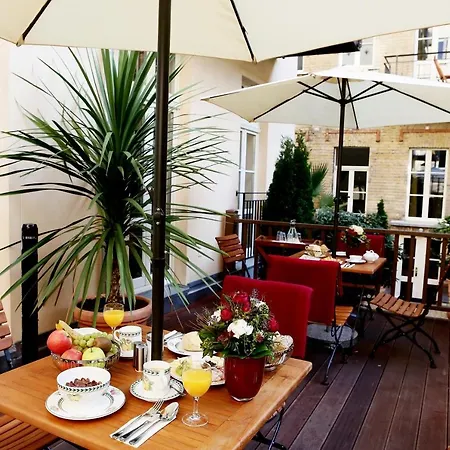 Aparthotel Garden Living - Boutique Berlín