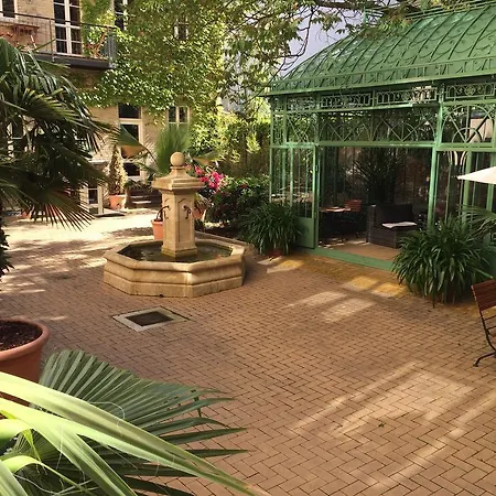 Garden Living - Boutique Aparthotel Berlin