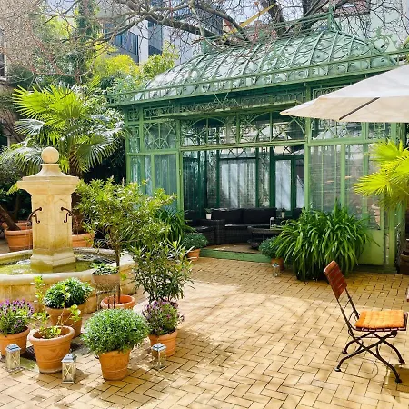 Garden Living - Boutique Aparthotel