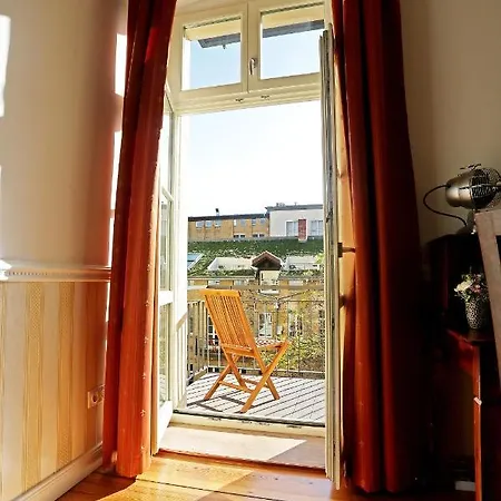 Garden Living - Boutique Aparthotel Berlín