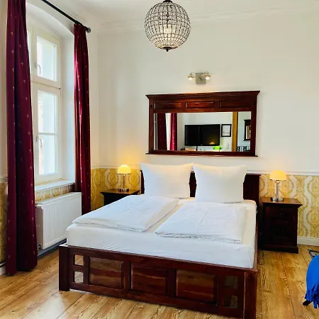 Garden Living - Boutique 4* Berlin