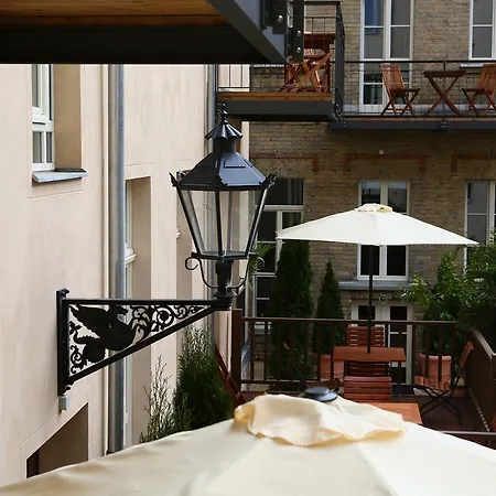 Aparthotel Garden Living - Boutique Berlín