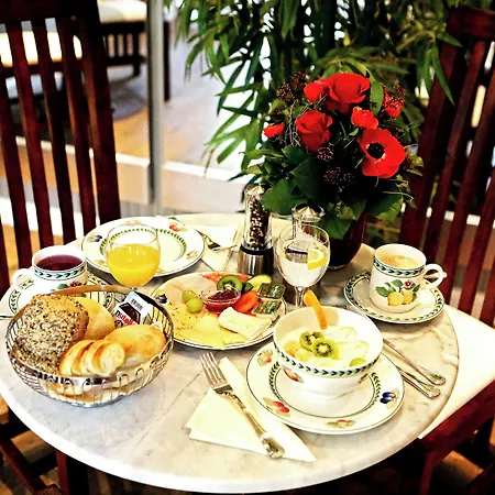 Garden Living - Boutique 4* Berlín