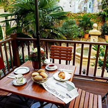 Garden Living - Boutique 4* Berlim
