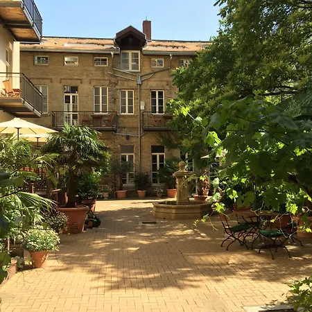 Aparthotel Garden Living - Boutique Berlín