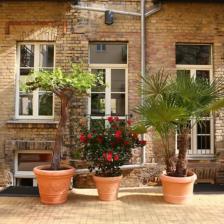 Garden Living - Boutique 4* Berlín