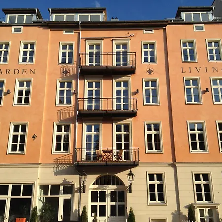 Apartahotel Garden Living - Boutique Berlín