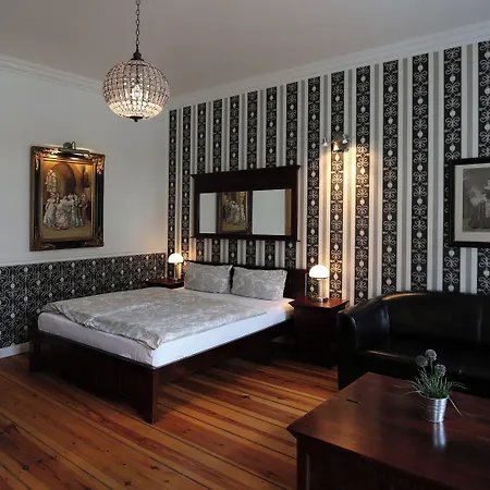 Garden Living - Boutique Aparthotel Berlín