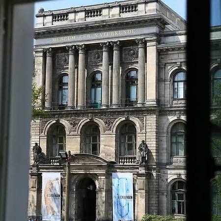 Aparthotel Garden Living - Boutique Berlín