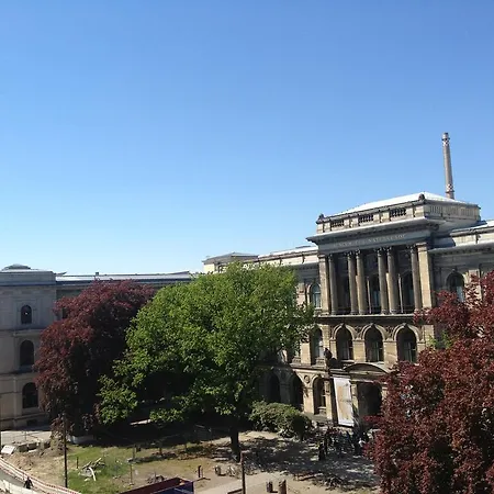 Aparthotel Garden Living - Boutique Berlín