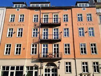 Garden Living - Boutique Aparthotel 4*