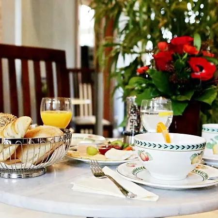 Apartahotel Garden Living - Boutique Berlín