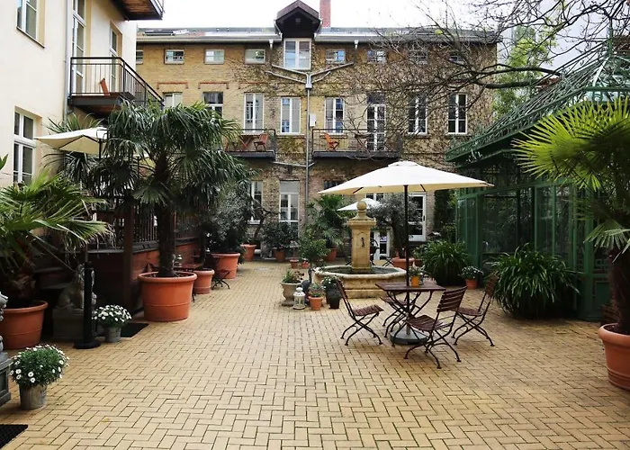 Garden Living - Boutique Berlim