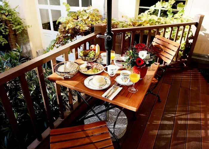 Apartmanhotel Garden Living - Boutique 4*