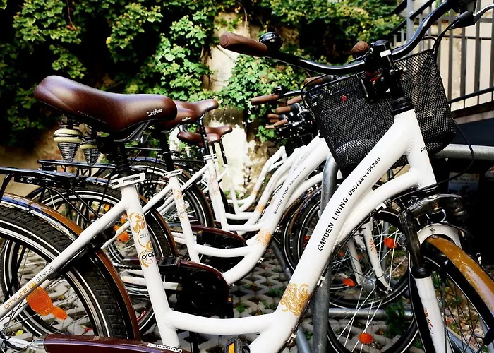 Apart-hotel Garden Living - Boutique Berlim