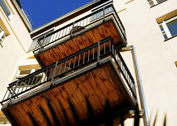 Garden Living - Boutique Apart-hotel