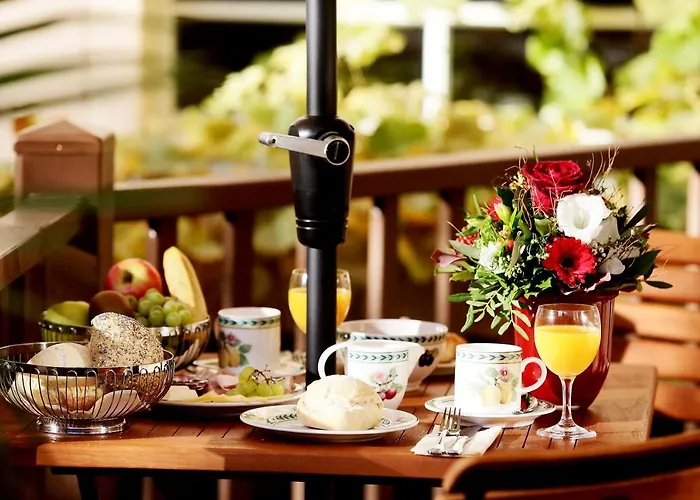 Apart-hotel Garden Living - Boutique Berlim