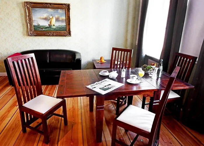 Apart-hotel Garden Living - Boutique