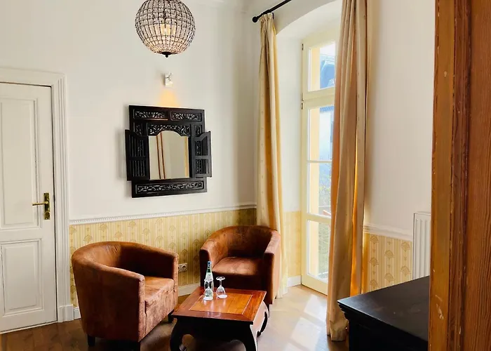 Garden Living - Boutique Apartahotel Berlín