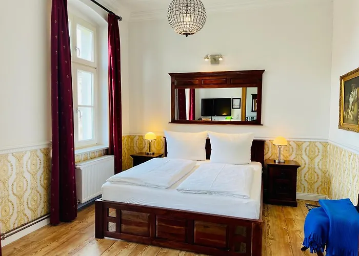 Garden Living - Boutique 4* Berlín