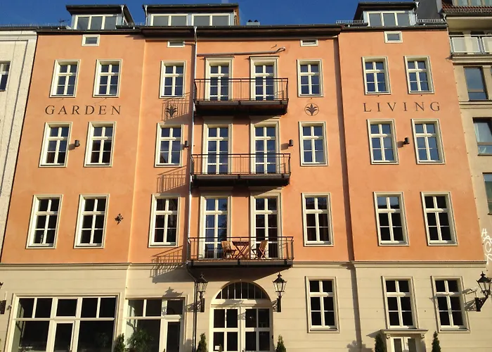 Apart-hotel Garden Living - Boutique Berlim