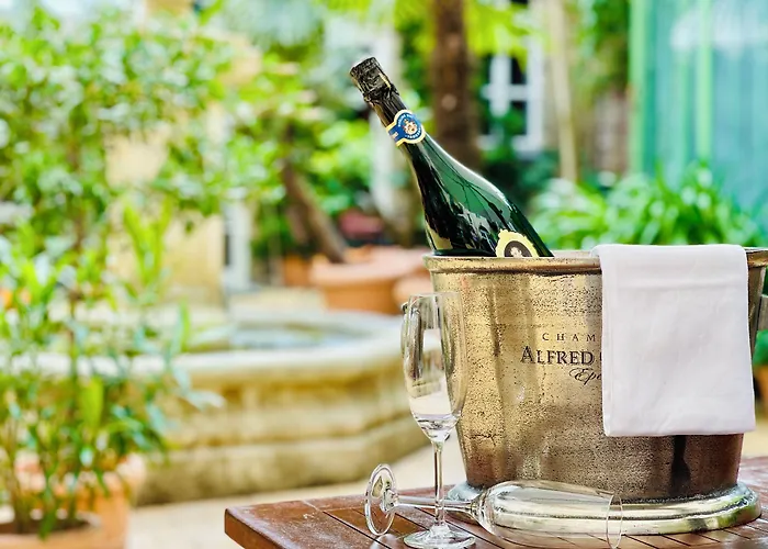 Garden Living - Boutique 4* Berlín