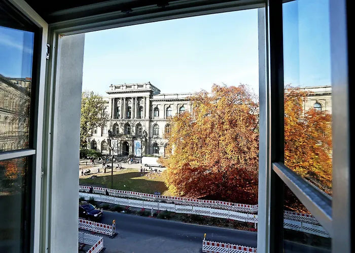 Apart-hotel Garden Living - Boutique Berlim