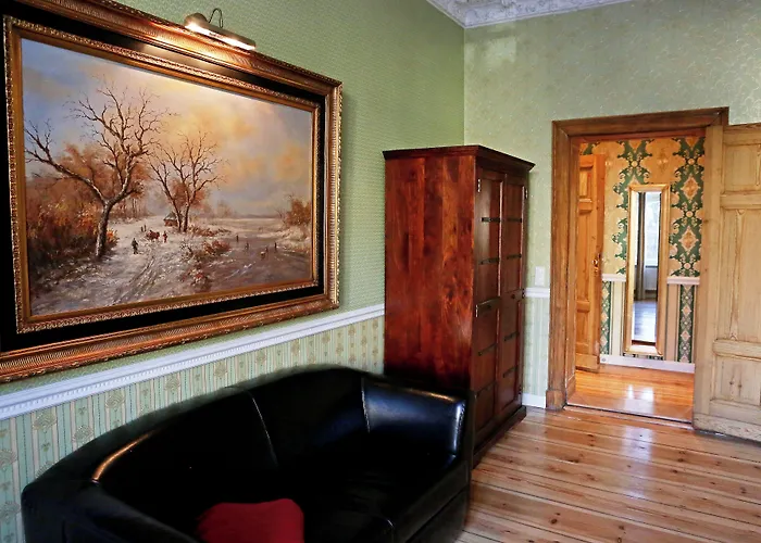 Garden Living - Boutique 4* Berlín