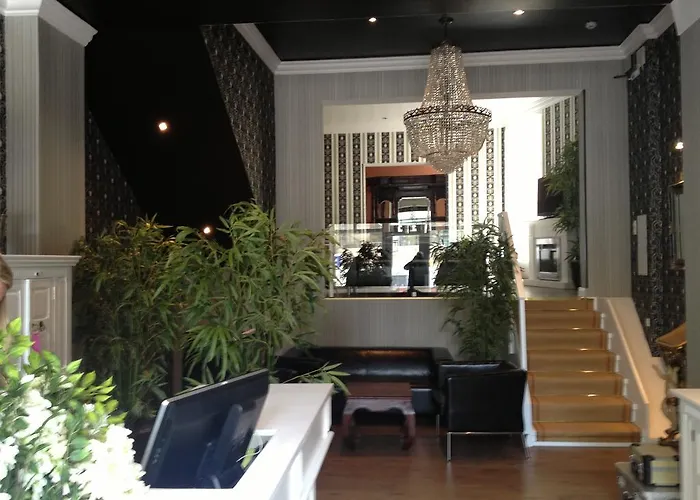 Apartahotel Garden Living - Boutique 4*