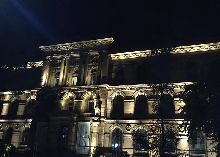 Apart-hotel Garden Living - Boutique