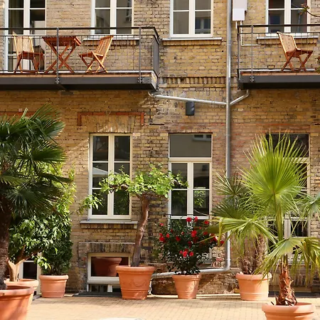 شقة فندقية Garden Living - Boutique 4*