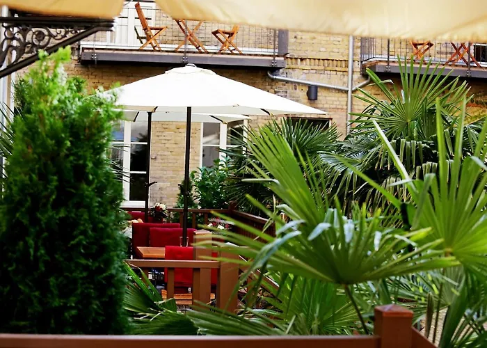 Garden Living - Boutique شقة فندقية برلين