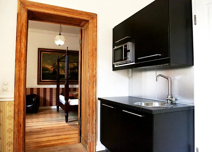 شقة فندقية Garden Living - Boutique 4*