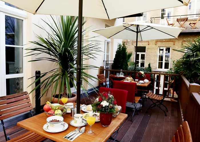 شقة فندقية Garden Living - Boutique برلين