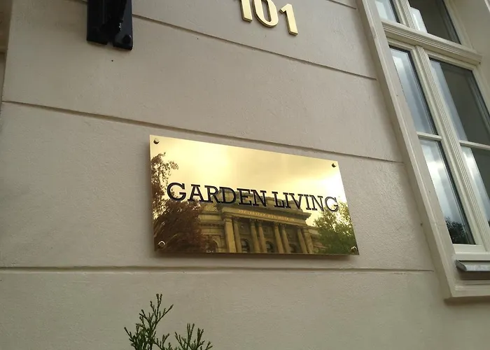 Garden Living - Boutique برلين