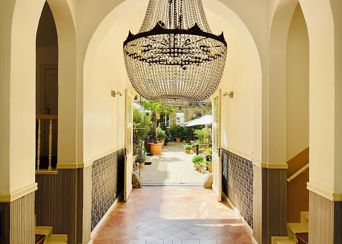 Garden Living - Boutique شقة فندقية