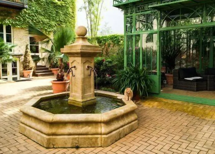 Garden Living - Boutique شقة فندقية برلين