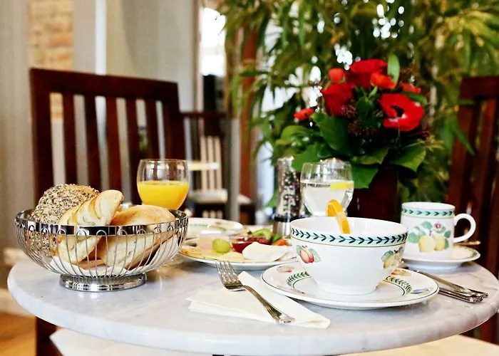 شقة فندقية Garden Living - Boutique برلين