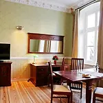 Lägenhetshotell Garden Living - Boutique 4*