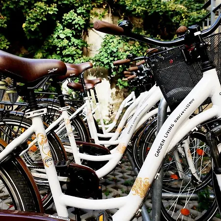 아파트호텔 Garden Living - Boutique 베를린