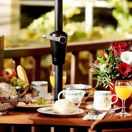 Hotel apartamentowy Garden Living - Boutique Berlin