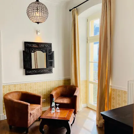 Garden Living - Boutique 아파트호텔 베를린