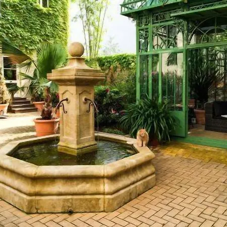 Garden Living - Boutique Hotel apartamentowy Berlin