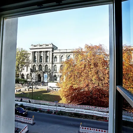 아파트호텔 Garden Living - Boutique 베를린