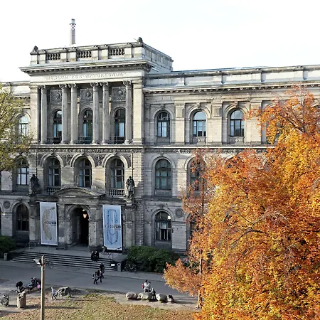 Garden Living - Boutique Aparthotel Berlin
