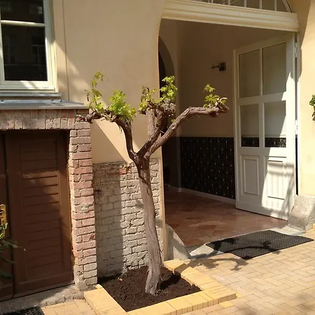 아파트호텔 Garden Living - Boutique 베를린